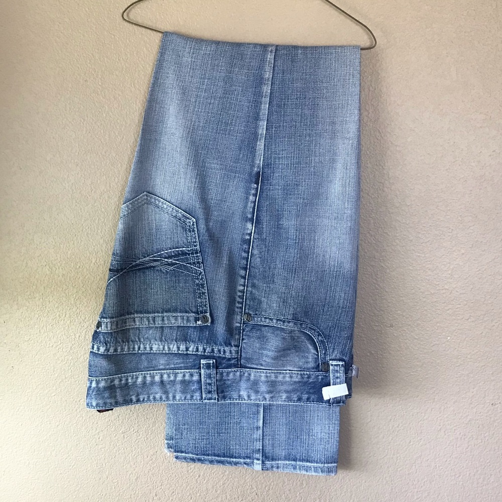Men’s Rock & Roll Denim Jeans